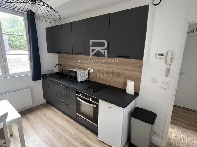 Appartement vente à Croix de Pierre, Rouen