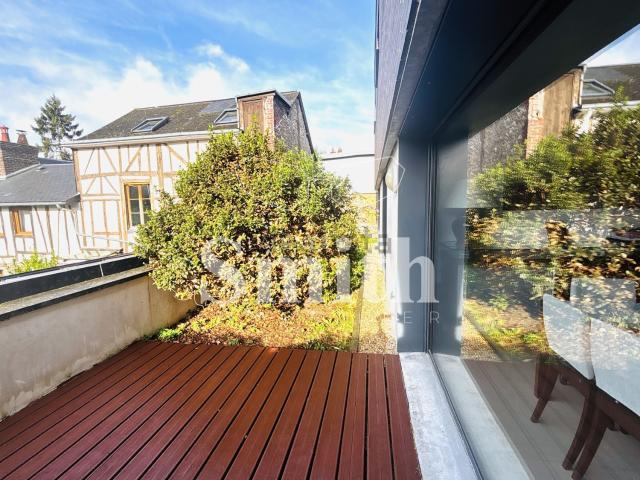 Appartement vente à Croix de Pierre, Rouen
