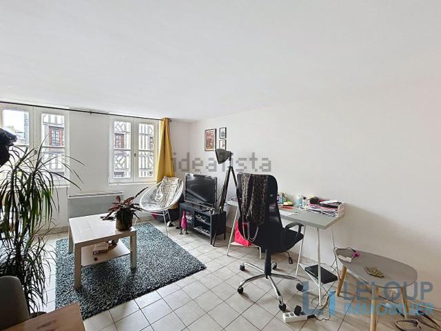 Appartement location à Croix de Pierre, Rouen