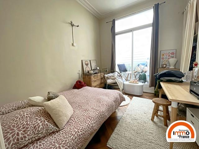 Appartement vente à Quartier Pasteur, Rouen