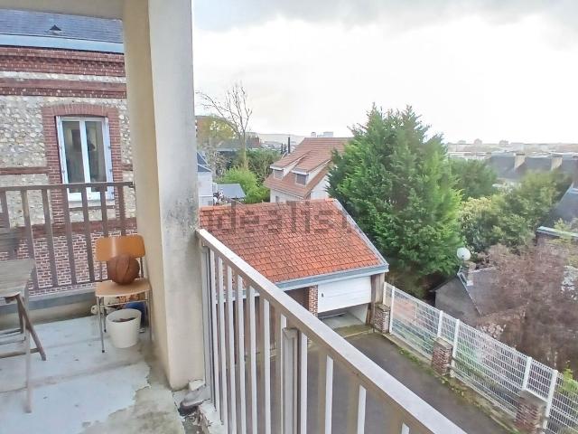 Appartement vente à Mont-Riboudet, Rouen