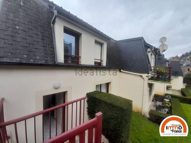 Appartement vente à Le Mont Fortin, Bois-Guillaume