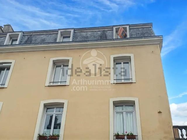 Appartement vente à Quartier Gare / Jouvenet, Rouen