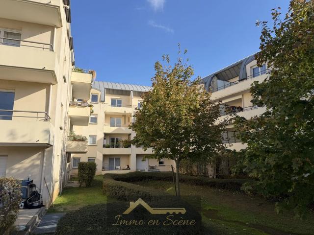 Appartement vente à Quartier Saint-Clément / Jardin des Plantes, Rouen