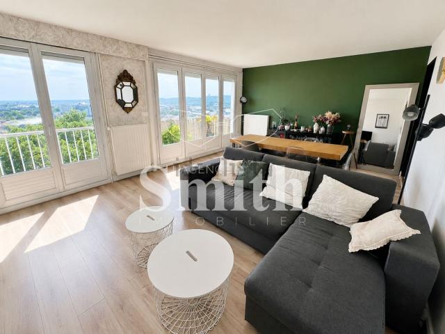 Appartement vente à Croix de Pierre, Rouen