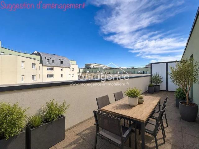 Appartement vente à Centre Ville Rive Gauche, Rouen
