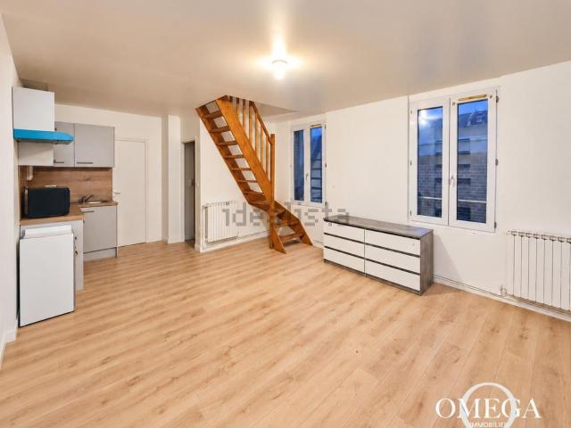 Appartement vente à Croix de Pierre, Rouen