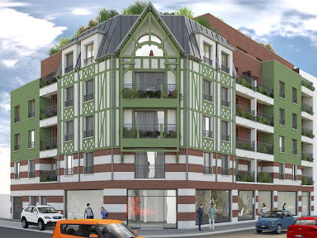 Appartement vente à Rouen, Ruan