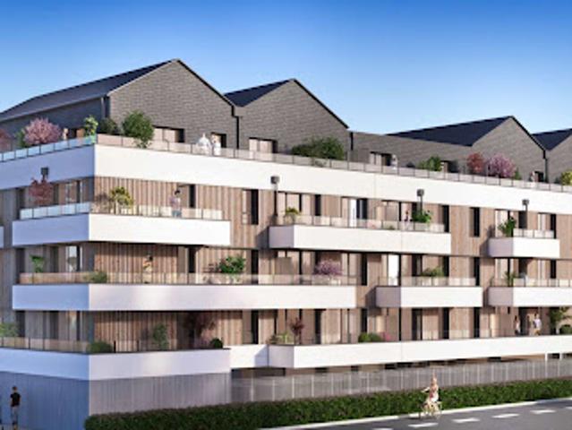 Appartement vente à Rouen, Ruan
