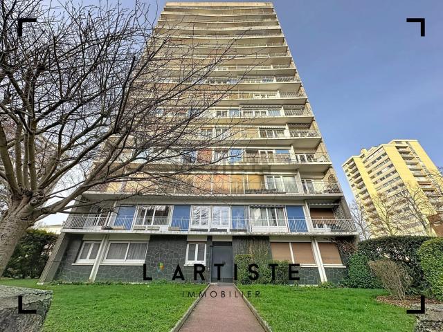 Appartement vente à Saint-Sever, Rouen