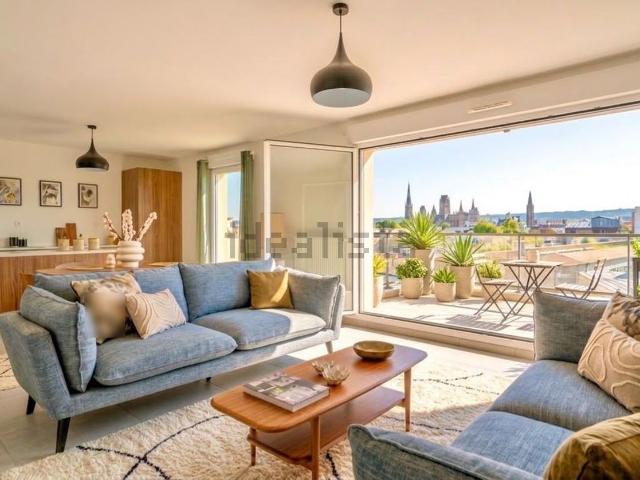 Appartement vente à Croix de Pierre, Rouen