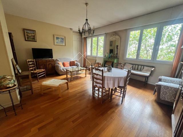 Appartement vente à Quartier Saint-Marc / Croix de Pierre / Saint-Nicaise, Rouen