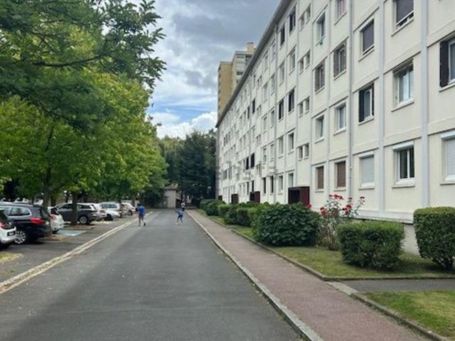 Appartement vente à Centre Ville Rive Gauche, Rouen