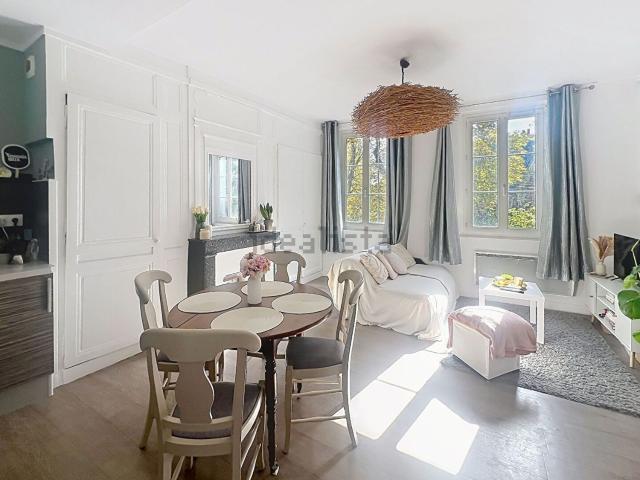 Appartement vente à Saint-Gervais, Rouen