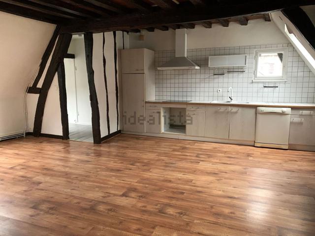 Appartement location à Vieux-Marché-Cathédrale, Rouen