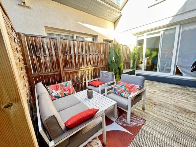 Appartement vente à Jardin Astéroïde, Rouen