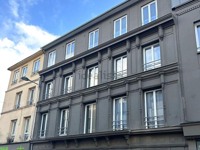 Appartement vente à Jardin Astéroïde, Rouen