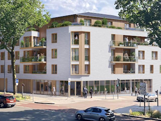 Appartement vente à Rouen, Ruan