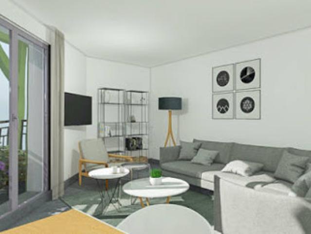 Appartement vente à Rouen, Ruan