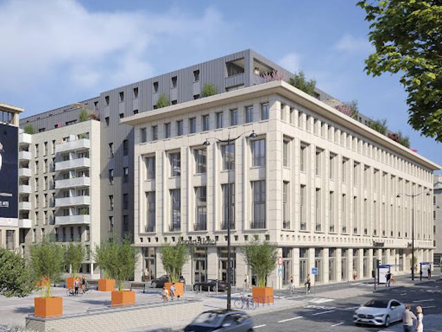 Appartement vente à Rouen, Ruan