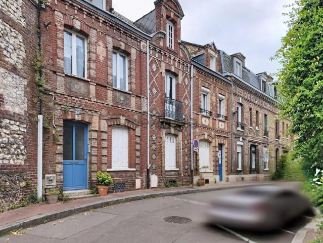 Appartement vente à Croix de Pierre, Rouen