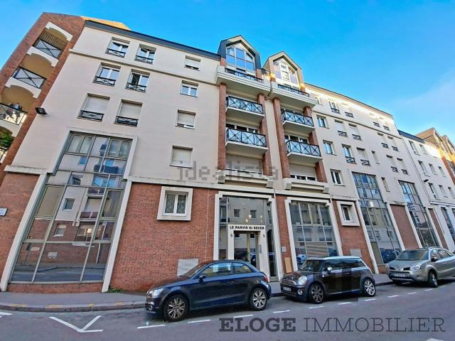 Appartement vente à Saint-Sever, Rouen