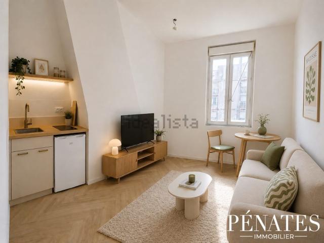 Appartement vente à Quartier Vieux-Marché Cathédrale, Rouen