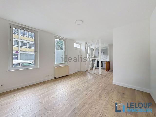 Appartement vente à Saint-Gervais, Rouen
