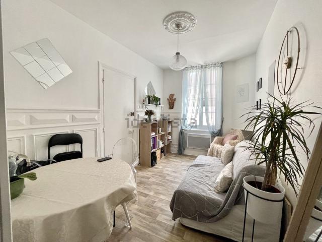 Appartement vente à Saint-Gervais, Rouen