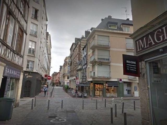 Appartement location à Vieux-Marché-Cathédrale, Rouen