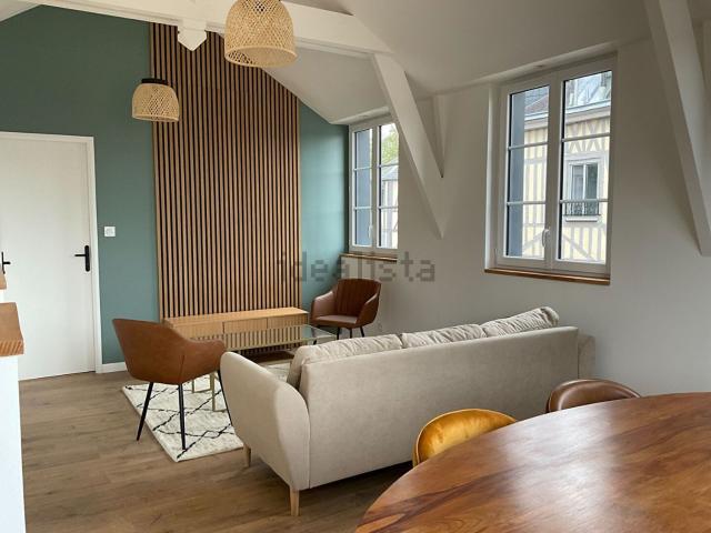 Appartement location à Quartier Saint-Marc / Croix de Pierre / Saint-Nicaise, Rouen