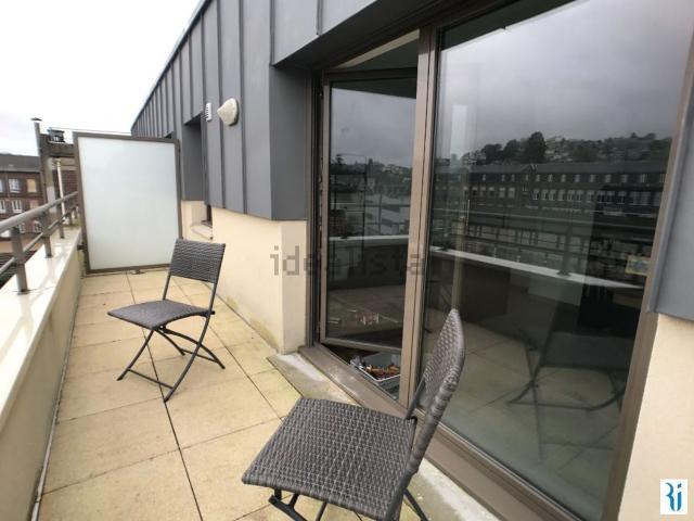 Appartement location à Quartier Gare / Jouvenet, Rouen