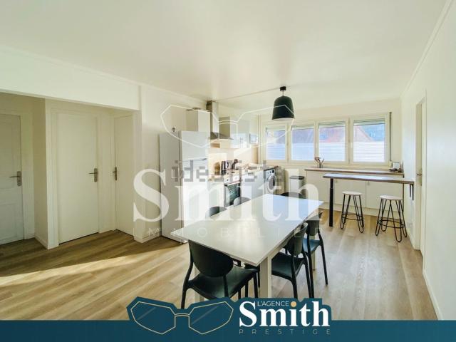Appartement vente à Croix de Pierre, Rouen