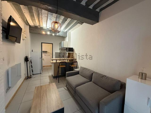 Appartement location à Quartier Vieux-Marché Cathédrale, Rouen