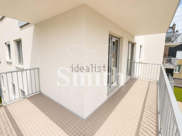 Appartement vente à Croix de Pierre, Rouen
