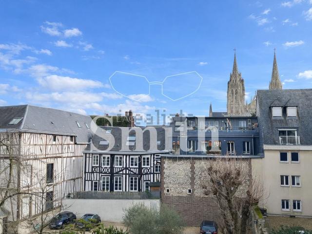 Appartement vente à Croix de Pierre, Rouen