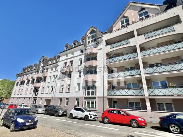 Appartement vente à Saint-Sever, Rouen