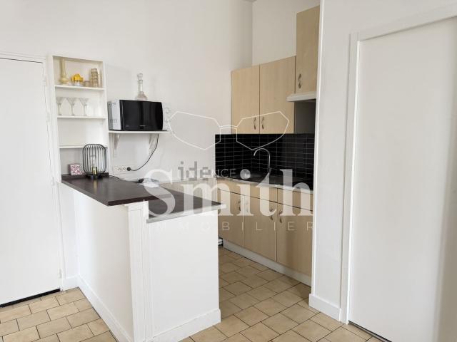 Appartement vente à Saint-Sever, Rouen