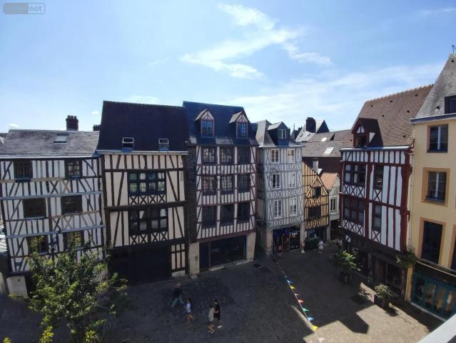 Appartement vente à Croix de Pierre, Rouen