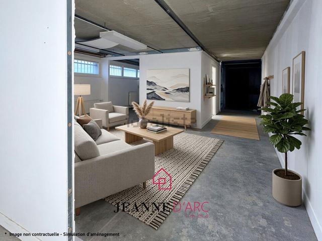 Appartement vente à Saint-Sever, Rouen