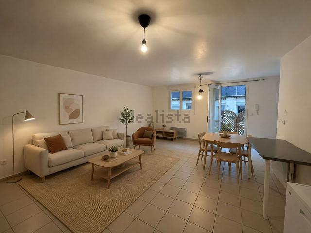 Appartement vente à Quartier du Mont Gargan, Rouen