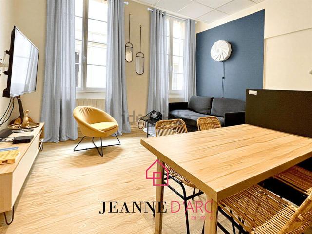 Appartement vente à Saint-Gervais, Rouen