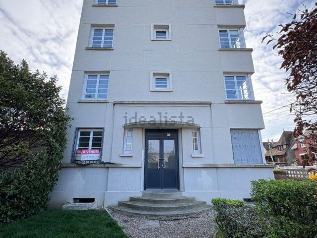Appartement vente à Quartier Saint-Clément / Jardin des Plantes, Rouen
