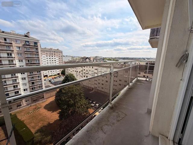 Appartement vente à Croix de Pierre, Rouen
