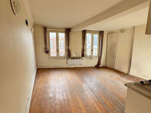 Appartement vente à Quartier Gare / Jouvenet, Rouen