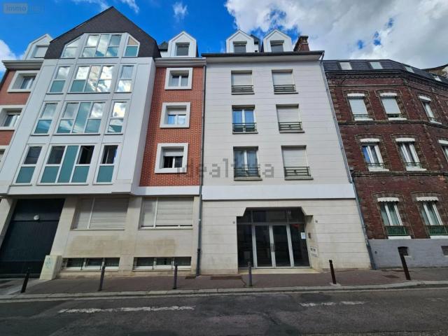 Appartement vente à Quartier Saint-Marc / Croix de Pierre / Saint-Nicaise, Rouen