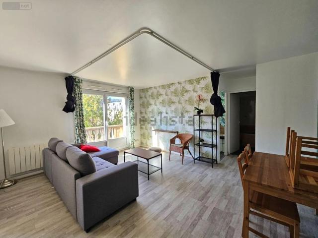 Appartement vente à Quartier Grieu / Vallon Suisse / Saint-Hilaire, Rouen