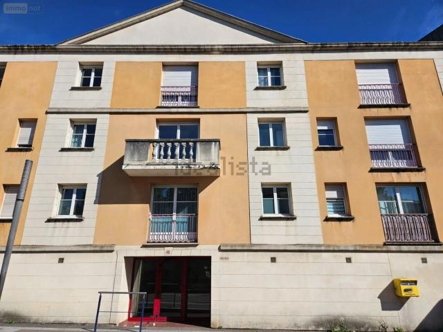 Appartement vente à Quartier Grieu / Vallon Suisse / Saint-Hilaire, Rouen