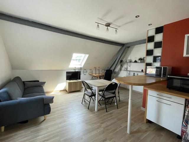 Appartement vente à Croix de Pierre, Rouen