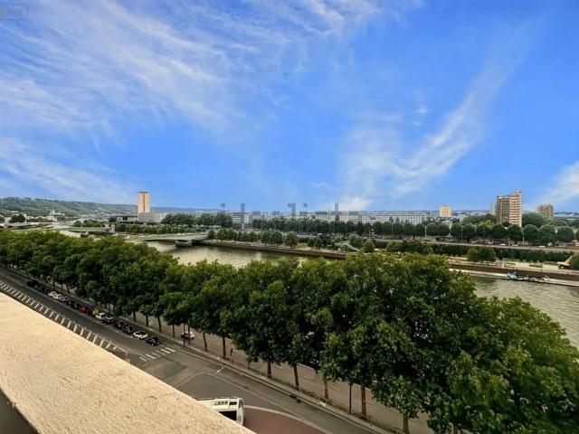 Appartement vente à Saint-Sever, Rouen